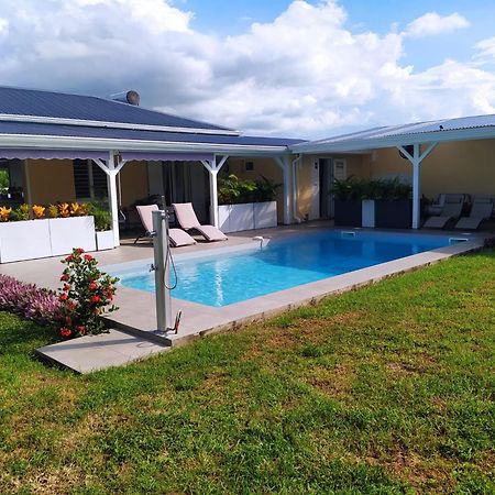 Villa Creolena Anse-Bertrand Esterno foto