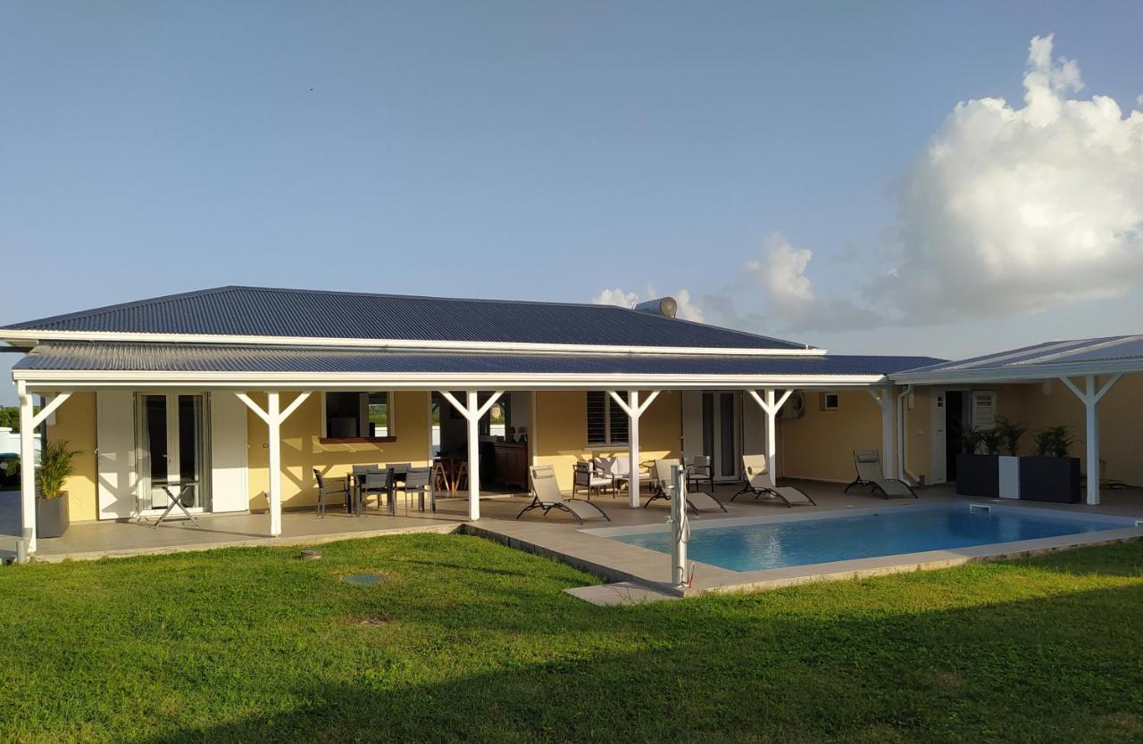 Villa Creolena Anse-Bertrand Esterno foto