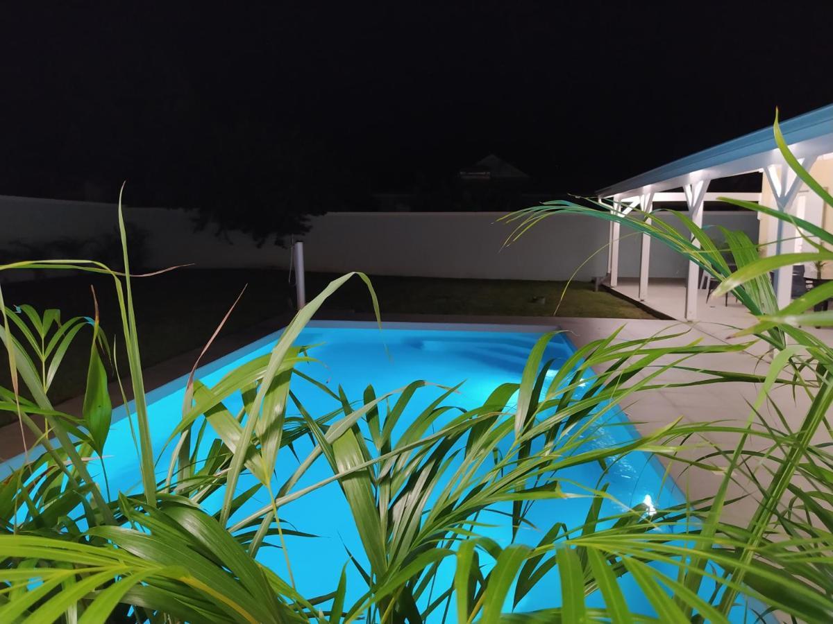Villa Creolena Anse-Bertrand Esterno foto