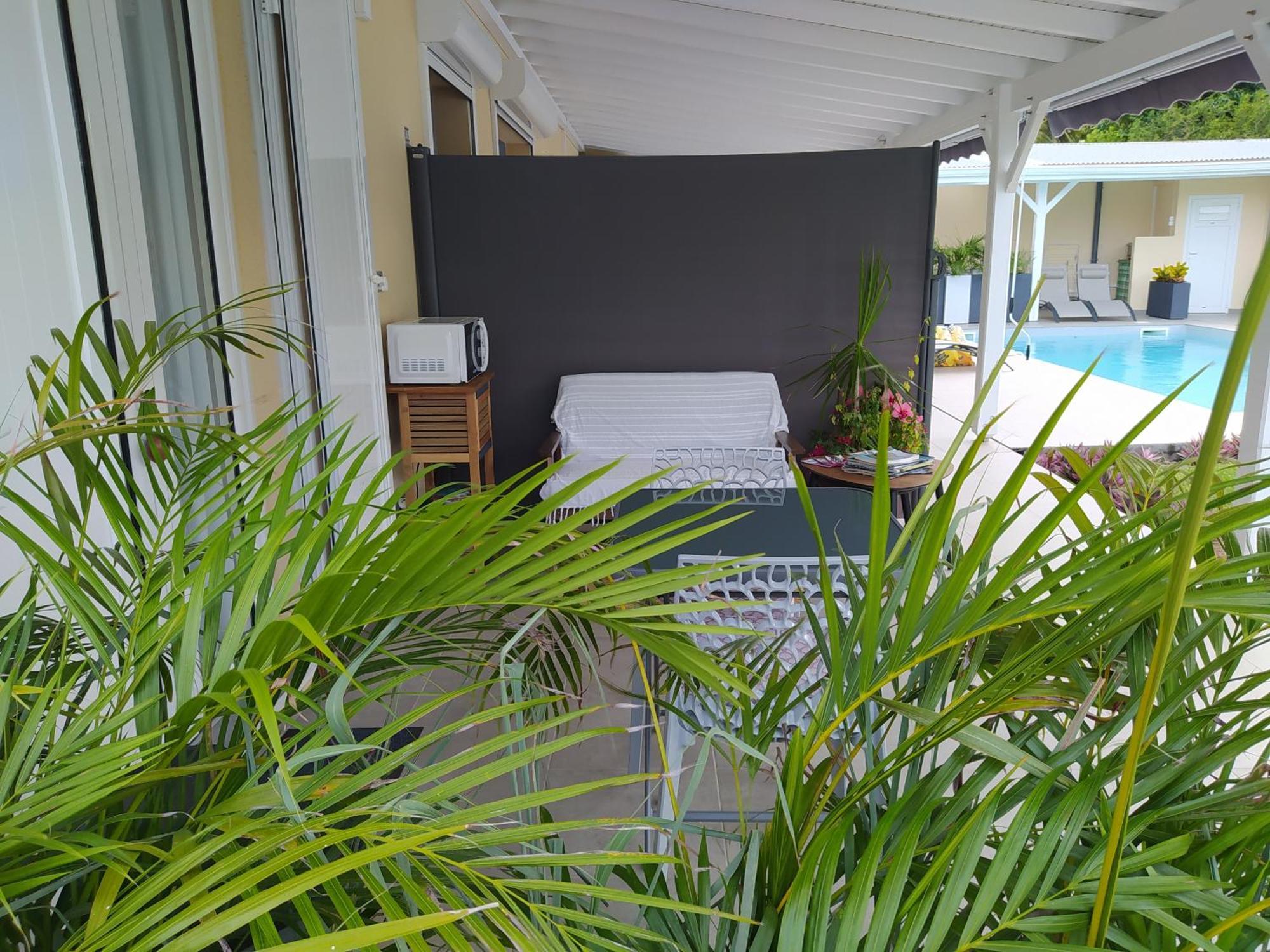 Villa Creolena Anse-Bertrand Esterno foto