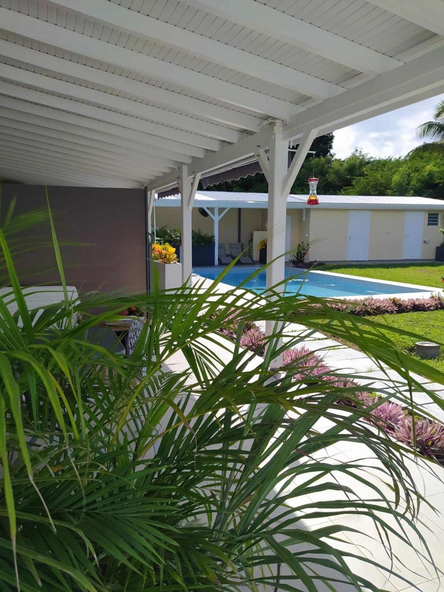 Villa Creolena Anse-Bertrand Esterno foto